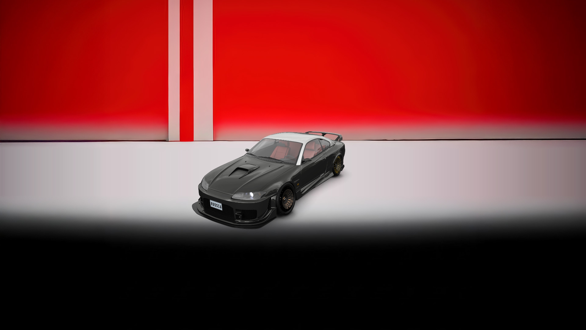 Nissan Silvia S15 2 Door Coupe 1999 tuning