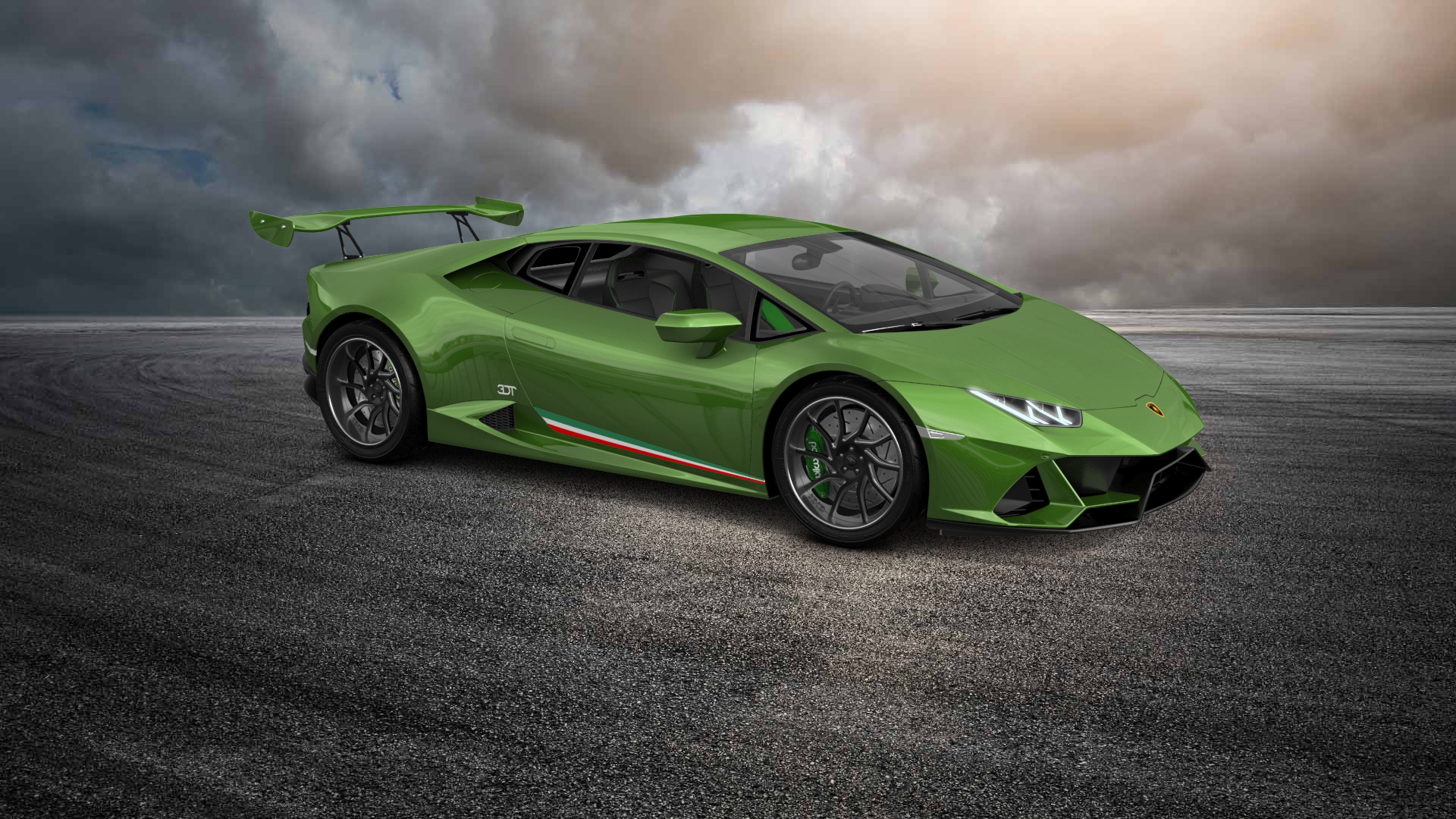 Lamborghini Huracan 2 Door Coupe 2014