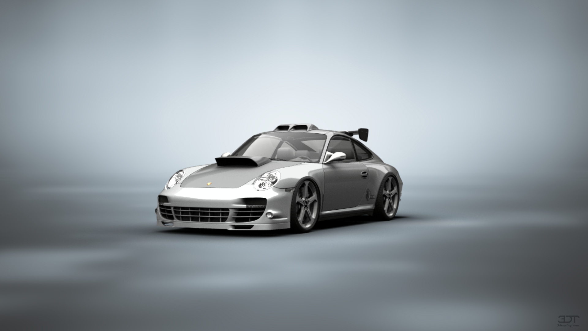 Porsche 911 Coupe 2005