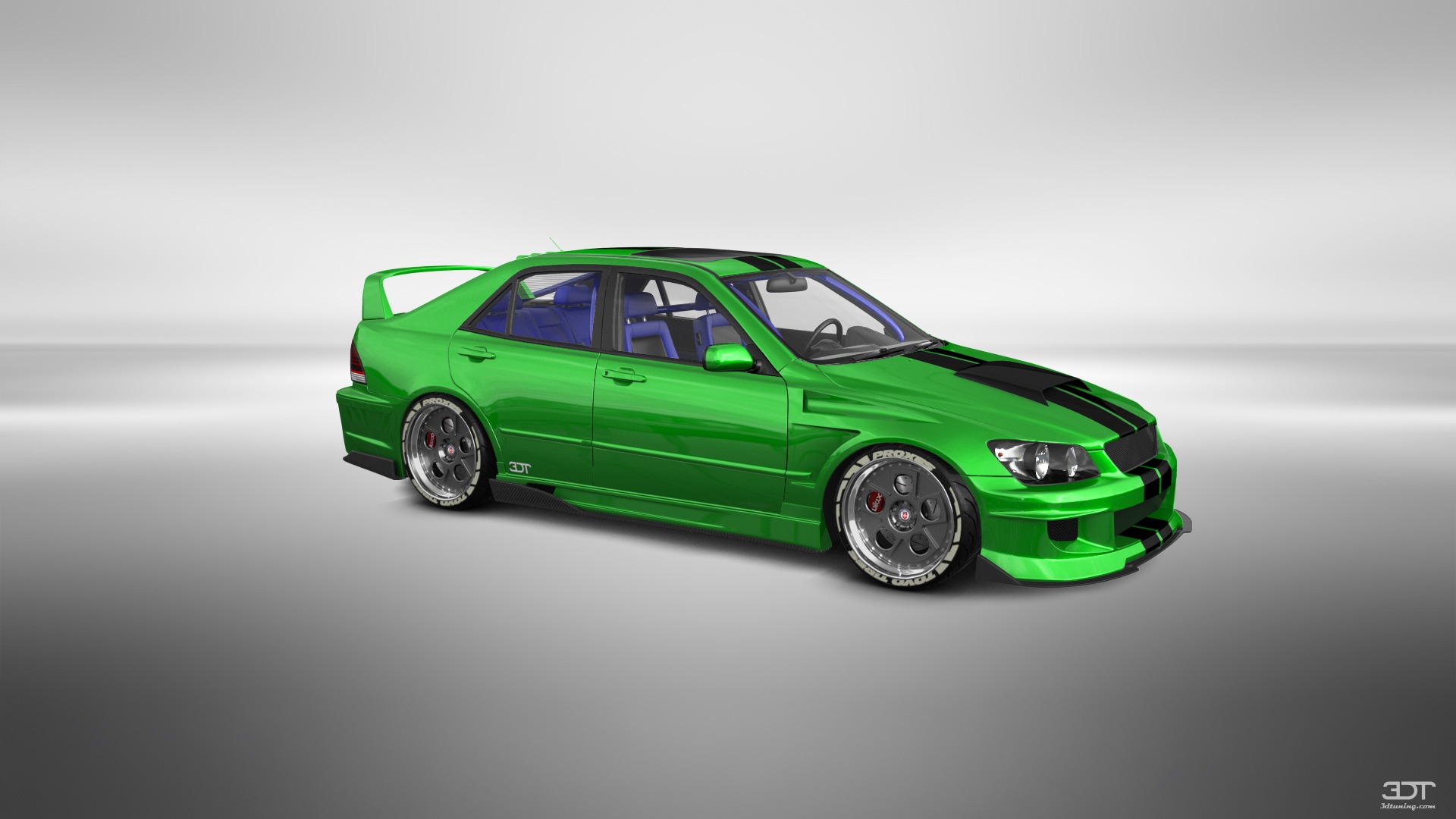 Lexus IS300 Sedan 1998