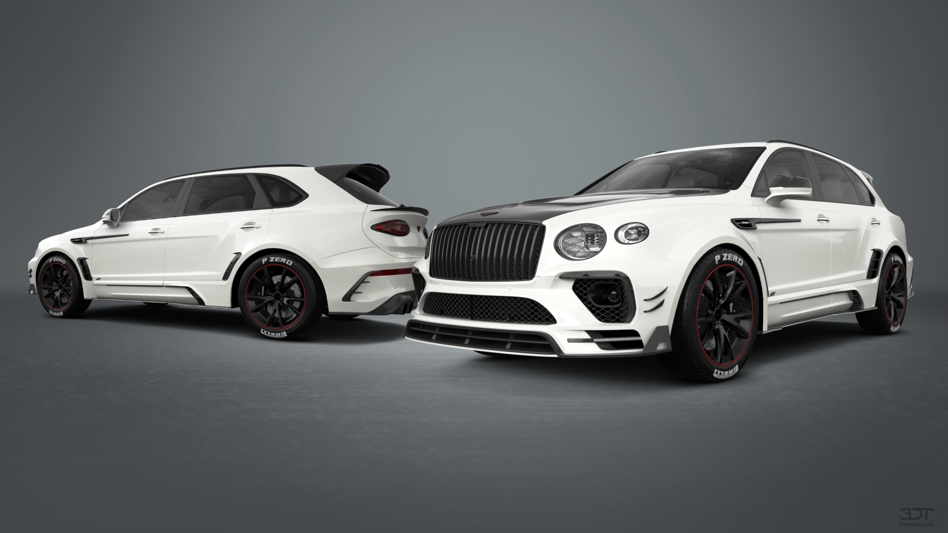 Bentley Bentayga 5 Door SUV 2020 tuning