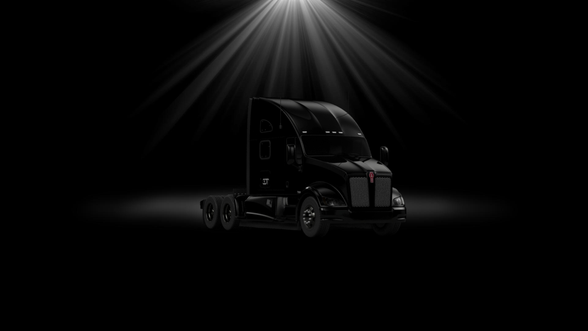 Kenworth T700 Truck 2010 tuning