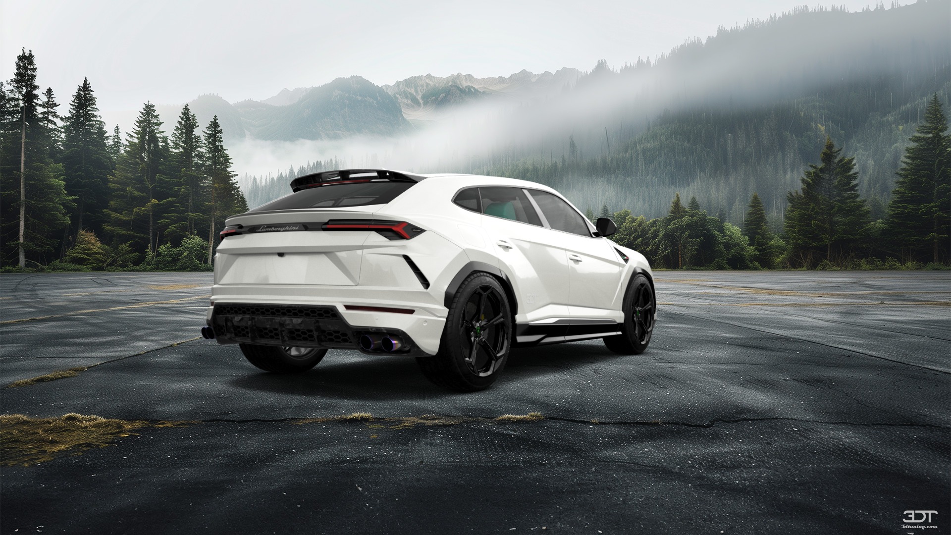 Lamborghini Urus 5 Door SUV 2019