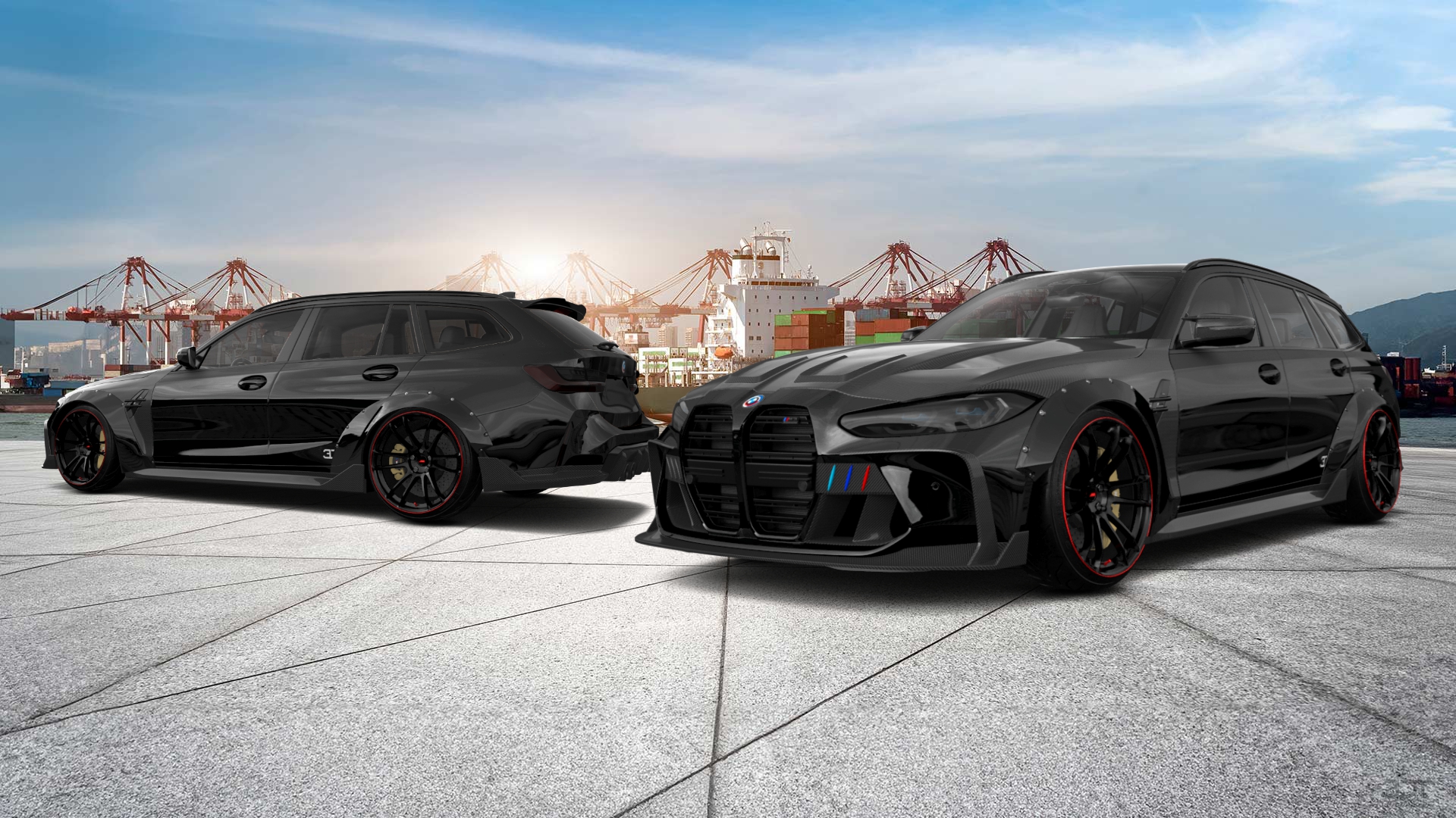 BMW M3 Touring 2022