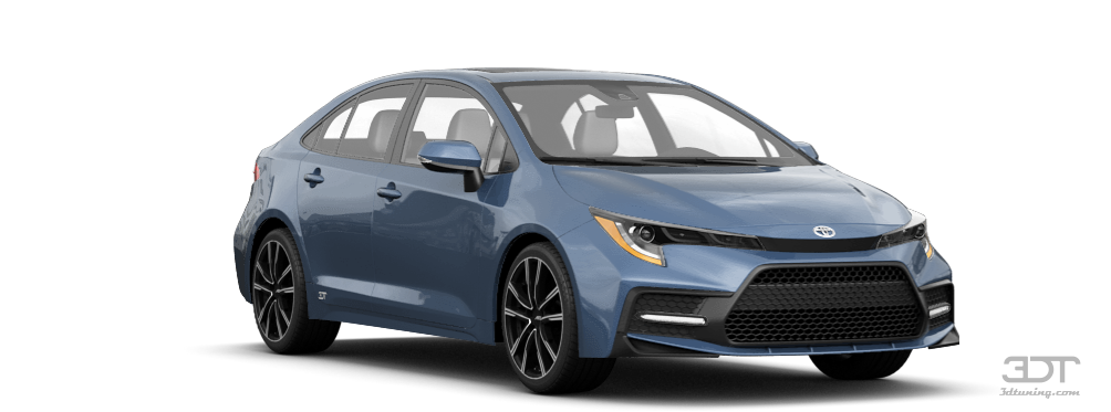 Toyota Corolla 2020