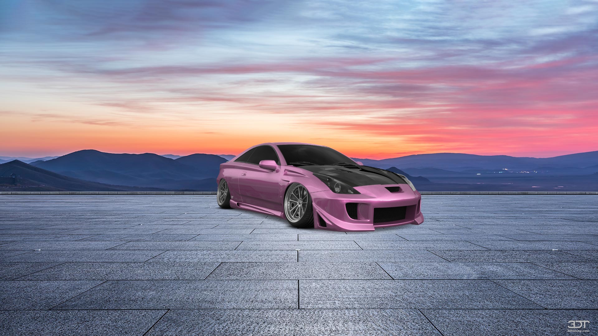 Toyota Celica 3 Door Liftback 2005