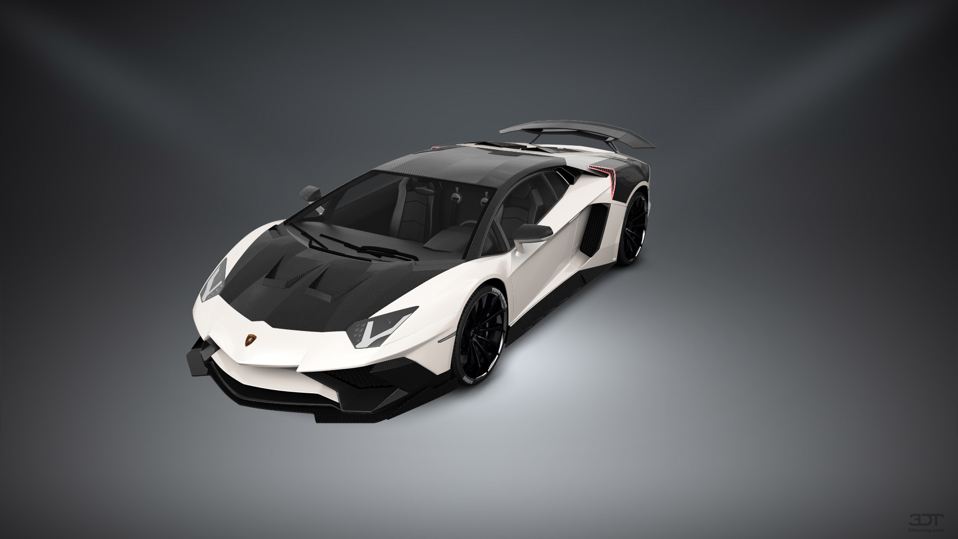 Lamborghini Aventador 2 Door Coupe 2012