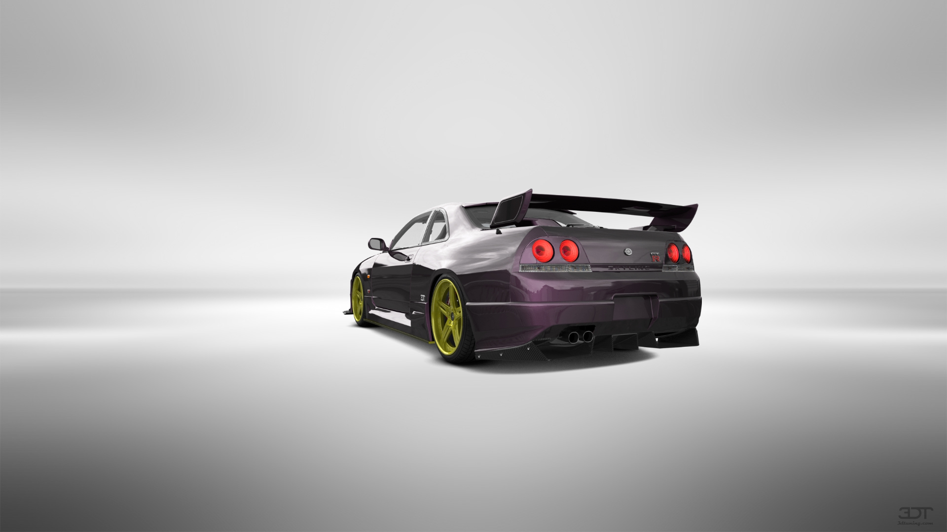 Nissan Skyline GT-R 2 Door Coupe 1995