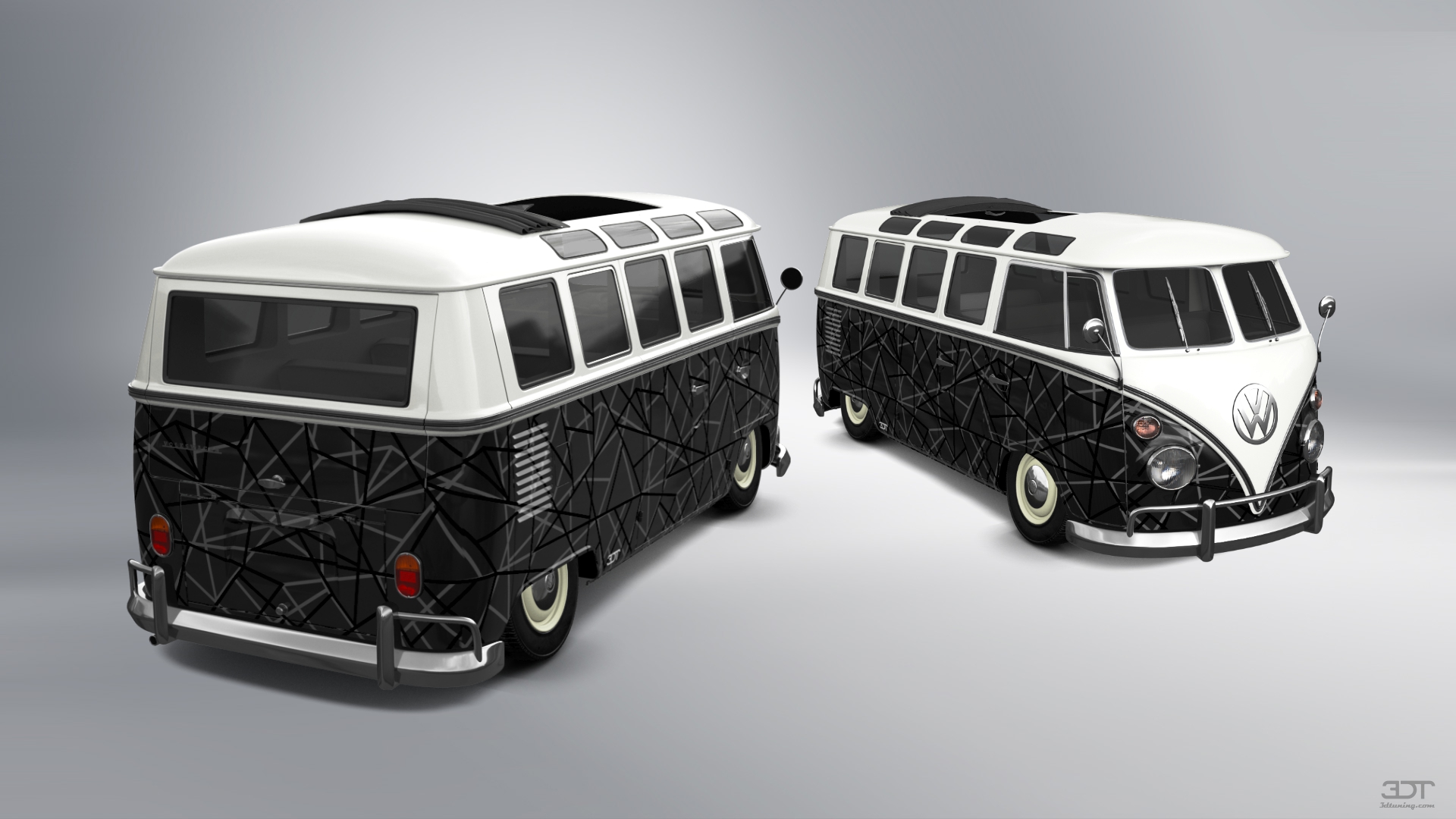 Volkswagen T1 Van 1950