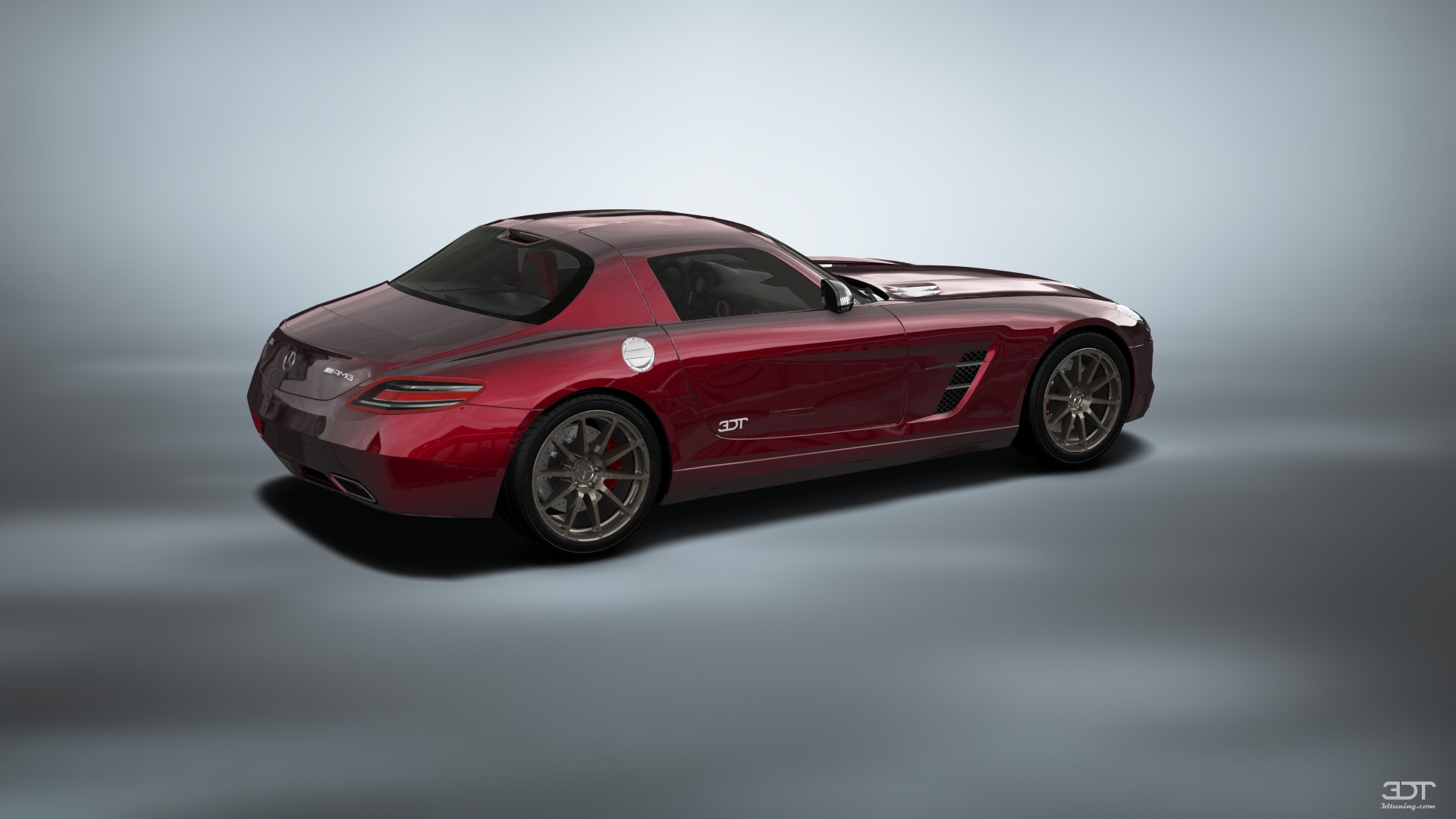 Mercedes SLS 2 Door Coupe 2011 Images
