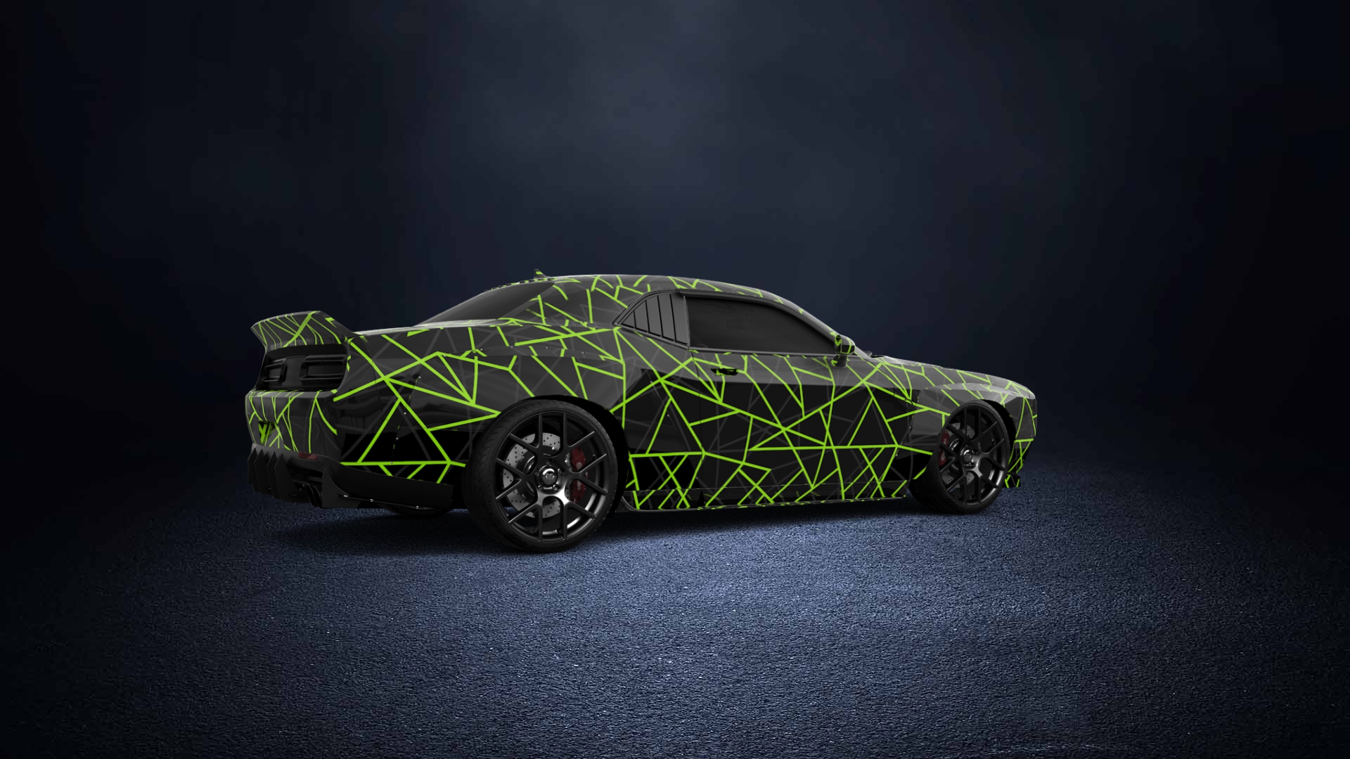 Dodge Challenger 2 Door Coupe 2015