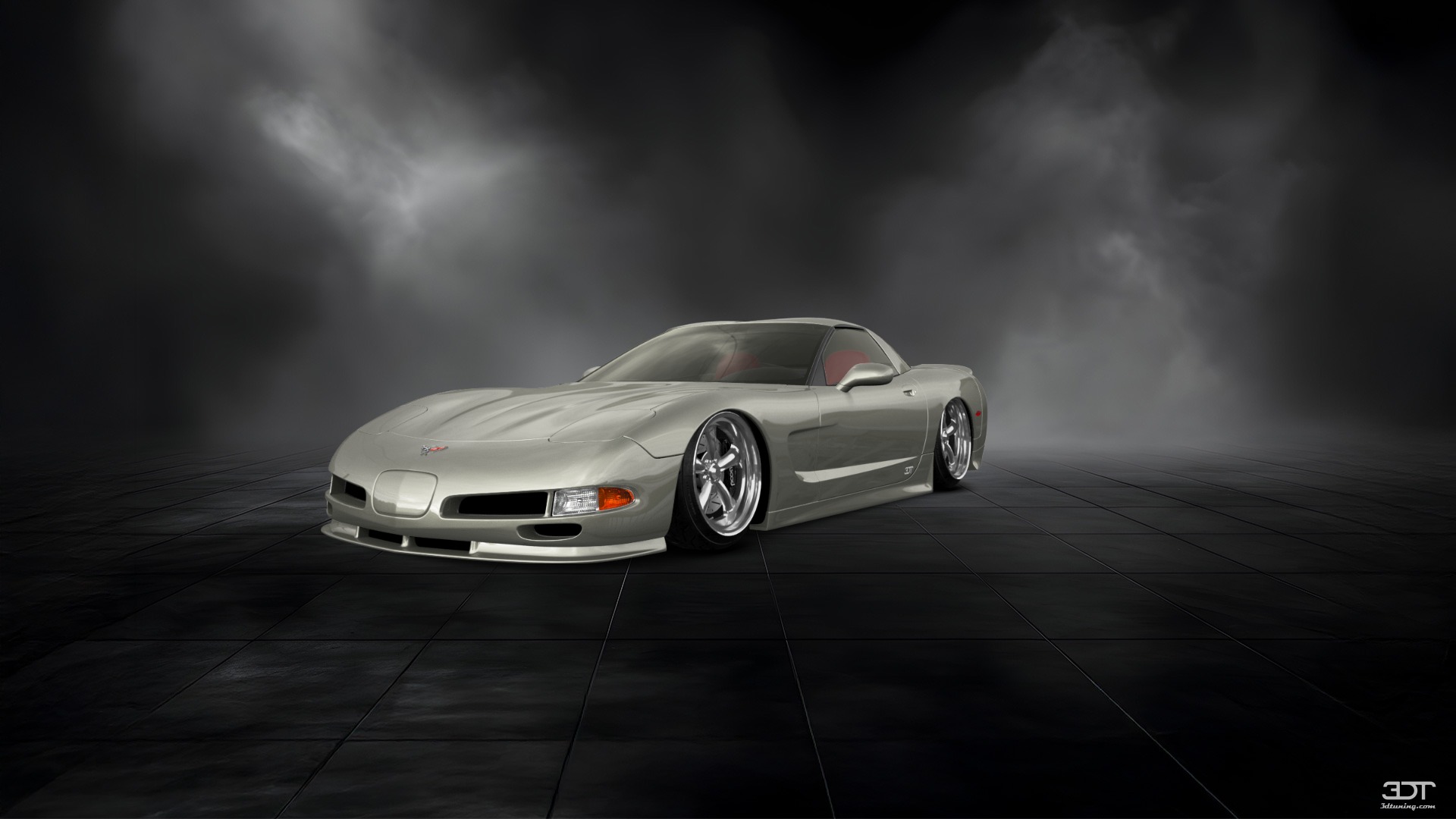 Chevrolet Corvette C5 Fastback 2 Door Coupe 1997 Images