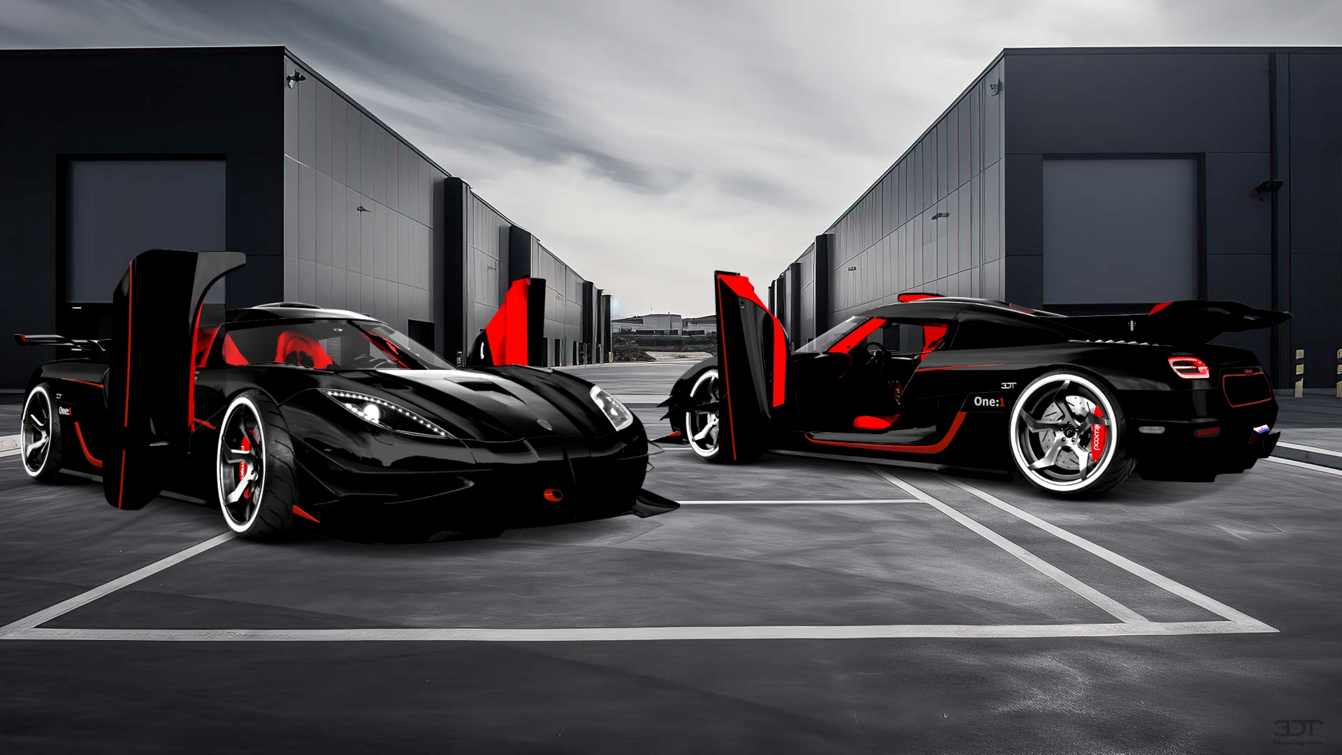 Koenigsegg Agera 2 Door Coupe 2011 Images
