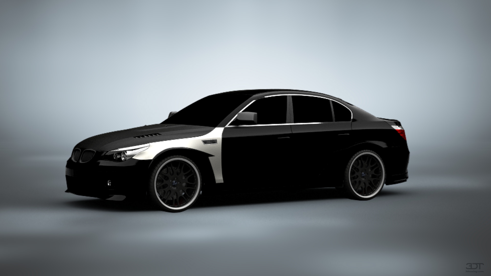BMW 5 series Sedan 2003 tuning