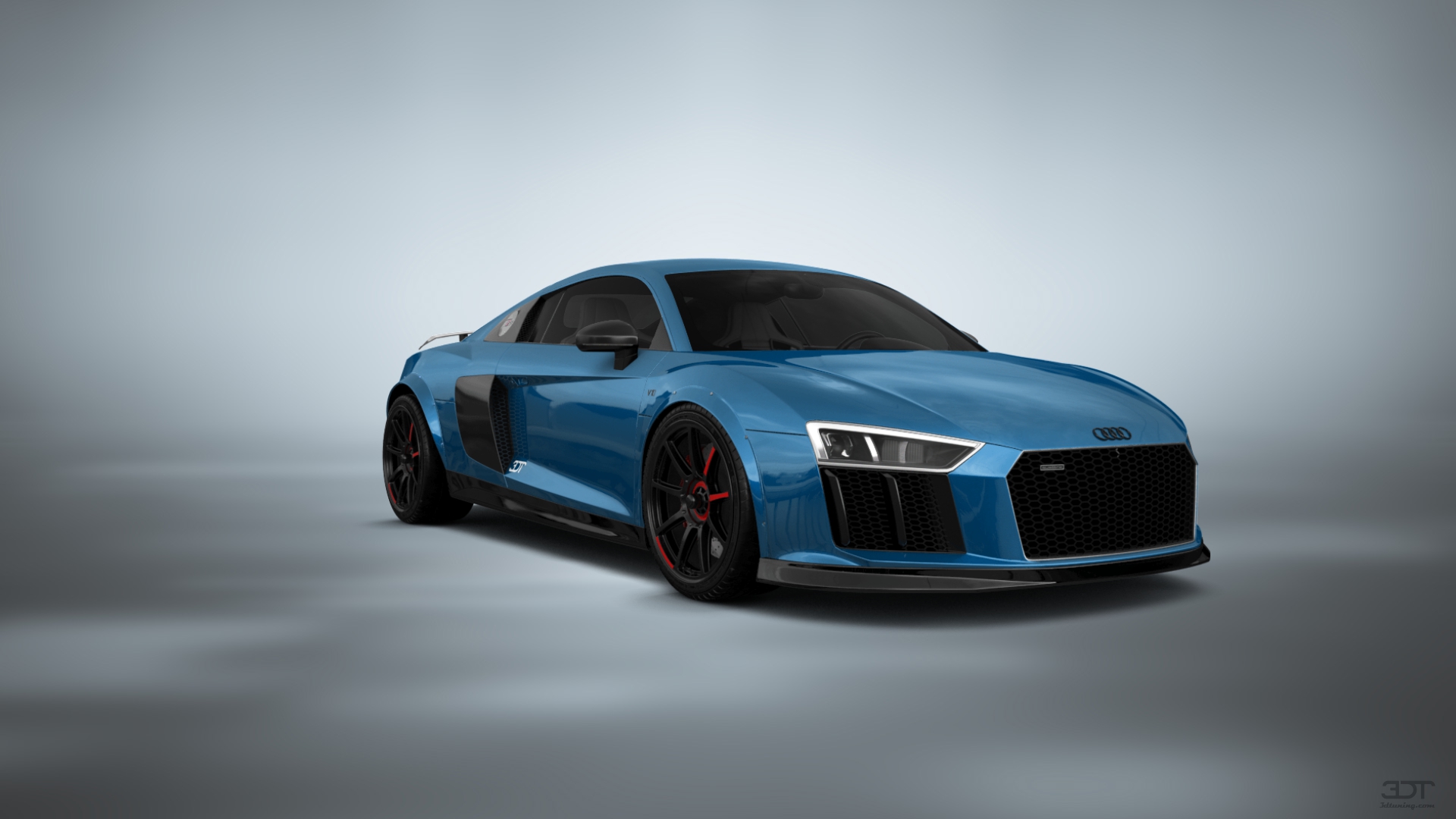 Audi R8 2 Door Coupe 2019 tuning