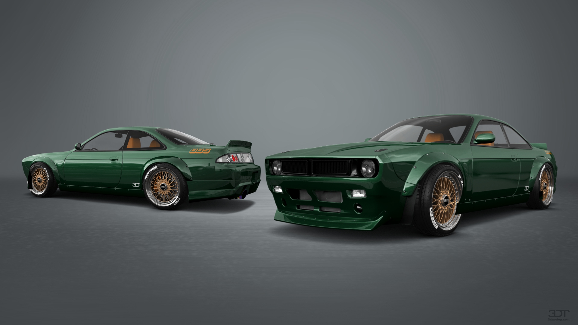 Nissan Silvia S14 2 Door Coupe 1995 Images