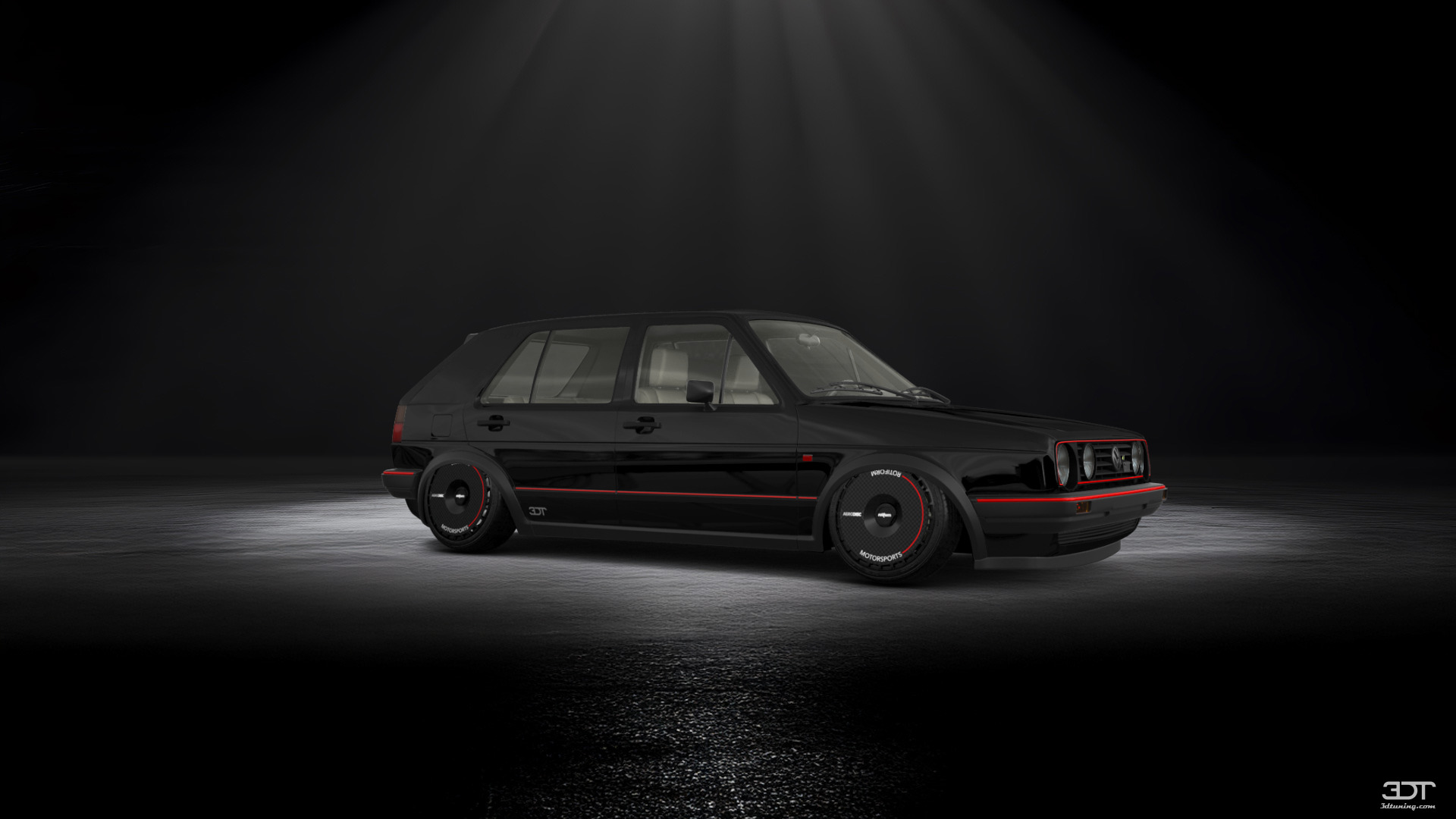 Volkswagen Golf Mk2 5 Door Hatchback 1983 Images