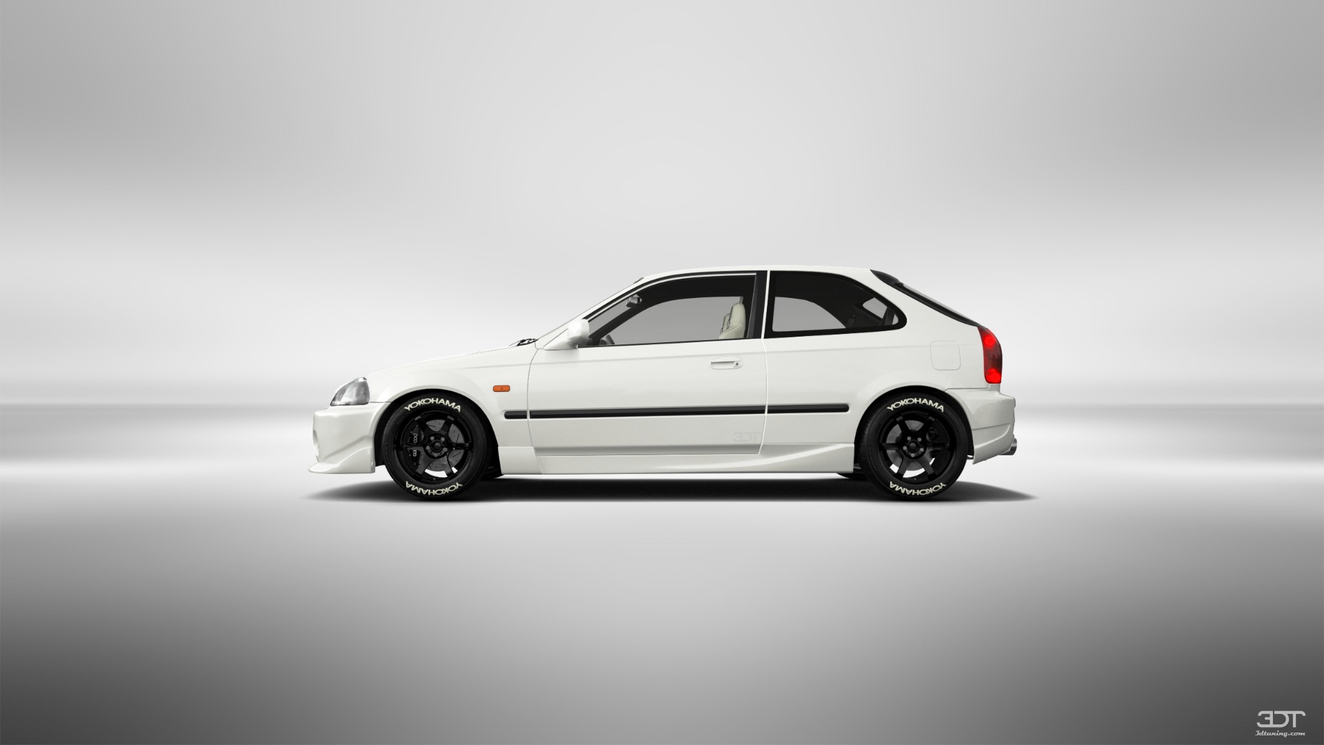 Honda Civic 3 Door Hatchback 1997