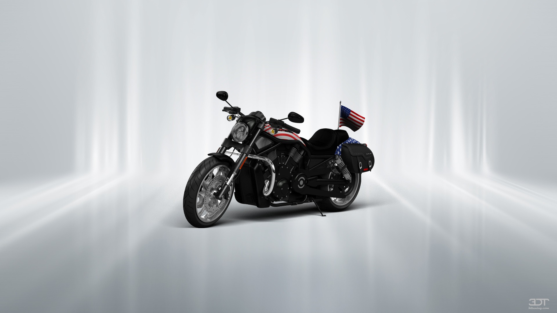 Harley-Davidson V-rod Night Rod Special Cruiser 2013