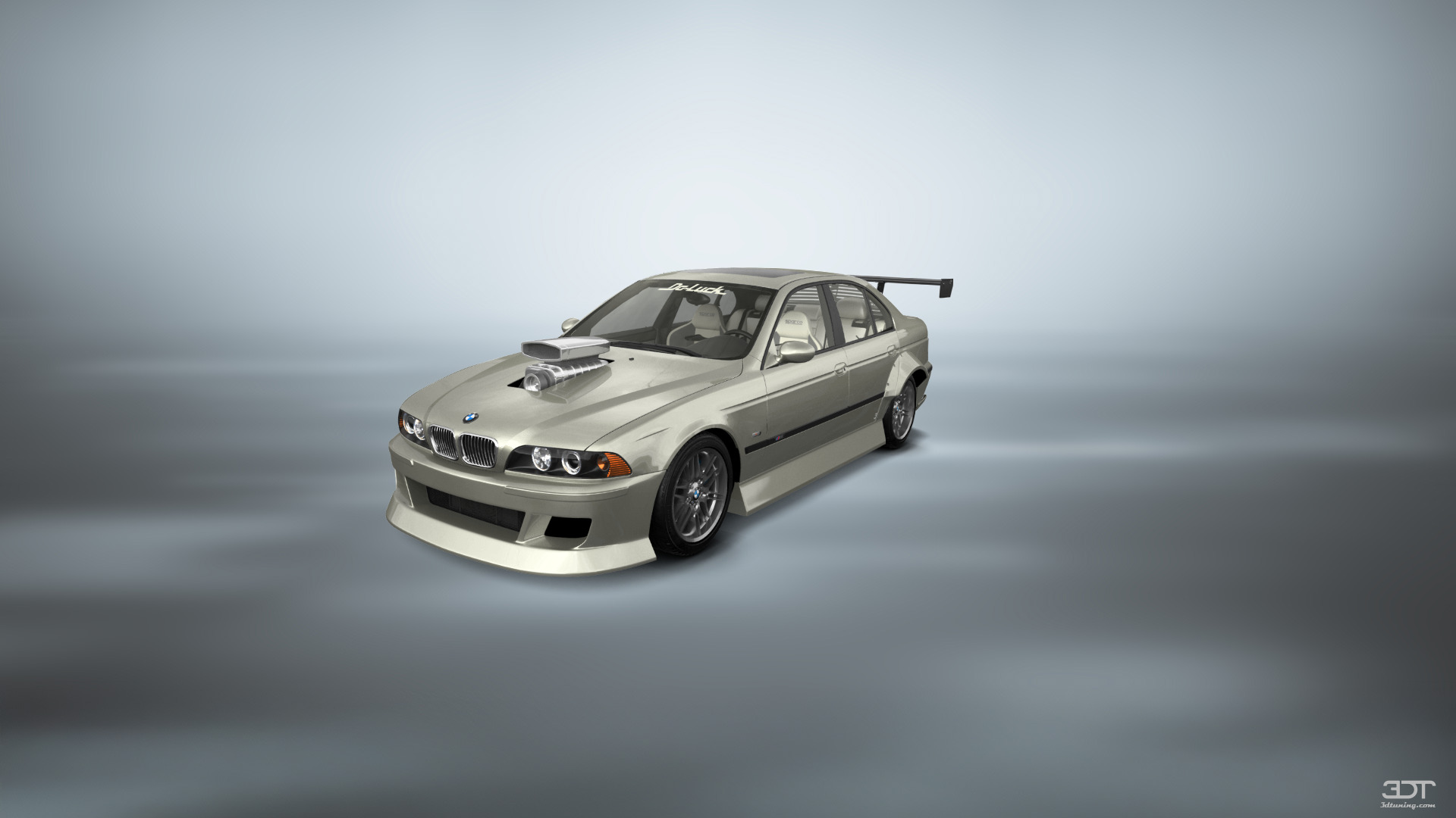BMW 5 Series M5 Sedan 2003