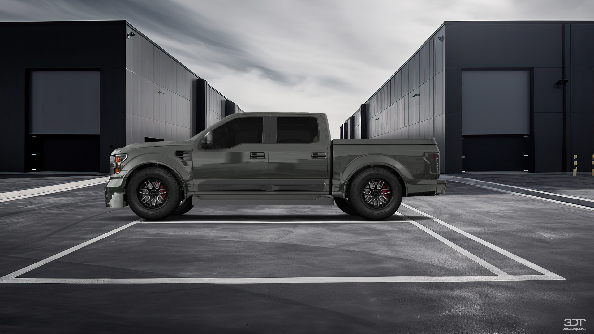 Ford F-150 Truck 2015