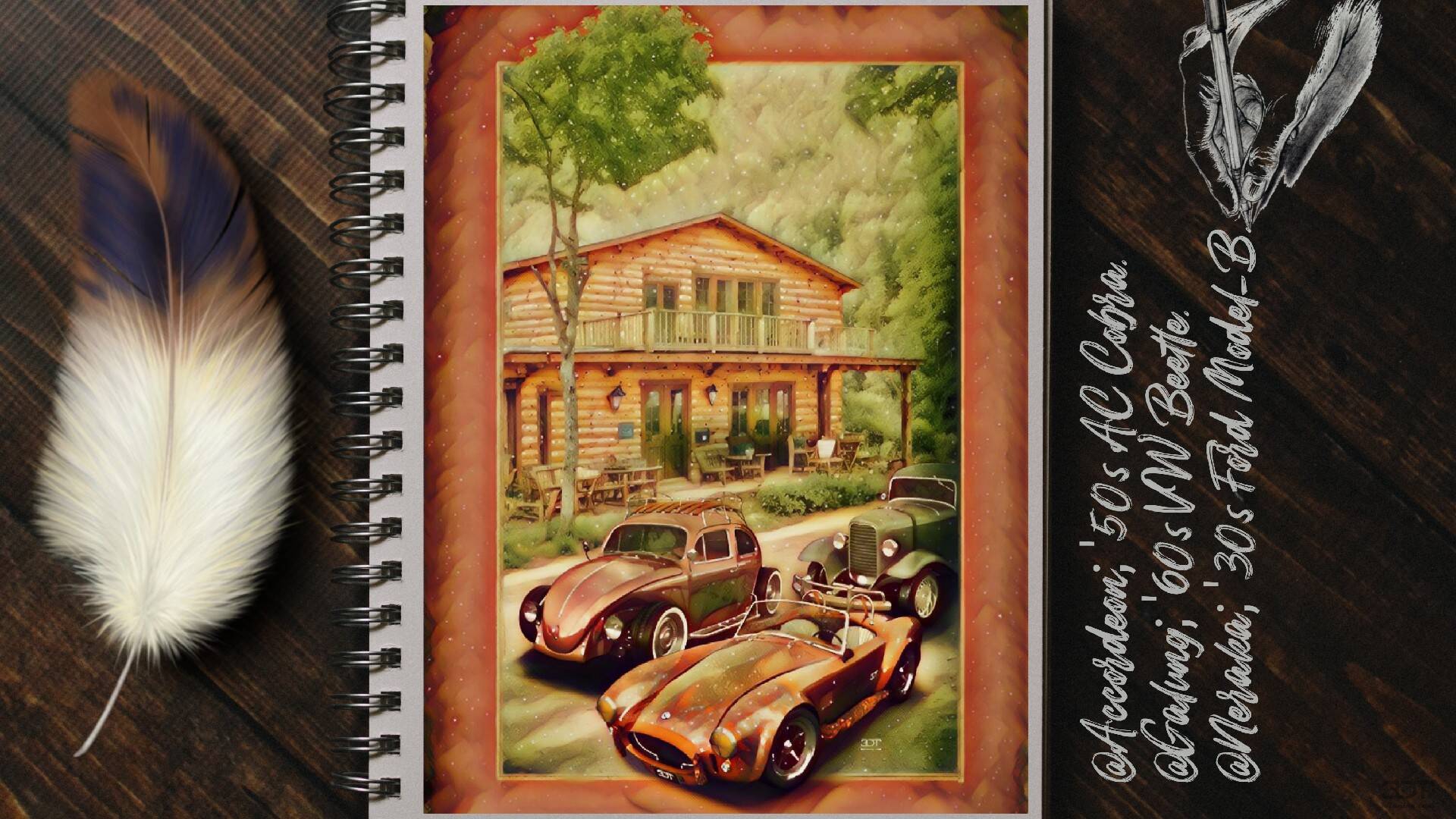 Volkswagen Beetle Saloon 1964