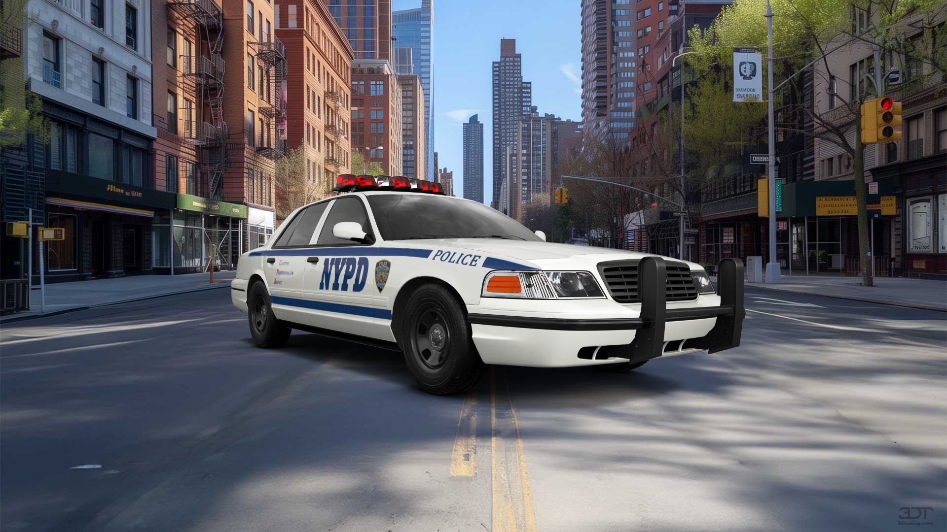 Ford Crown Victoria Sedan 2007