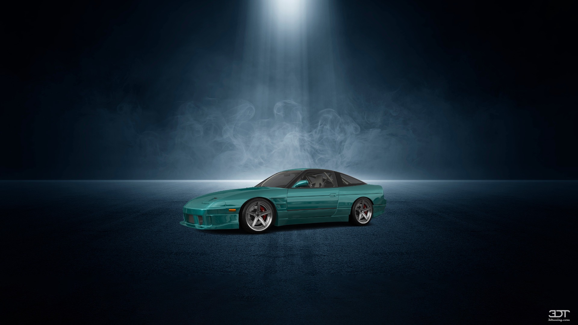 Nissan 240SX 3 Door Hatchback 1989 tuning