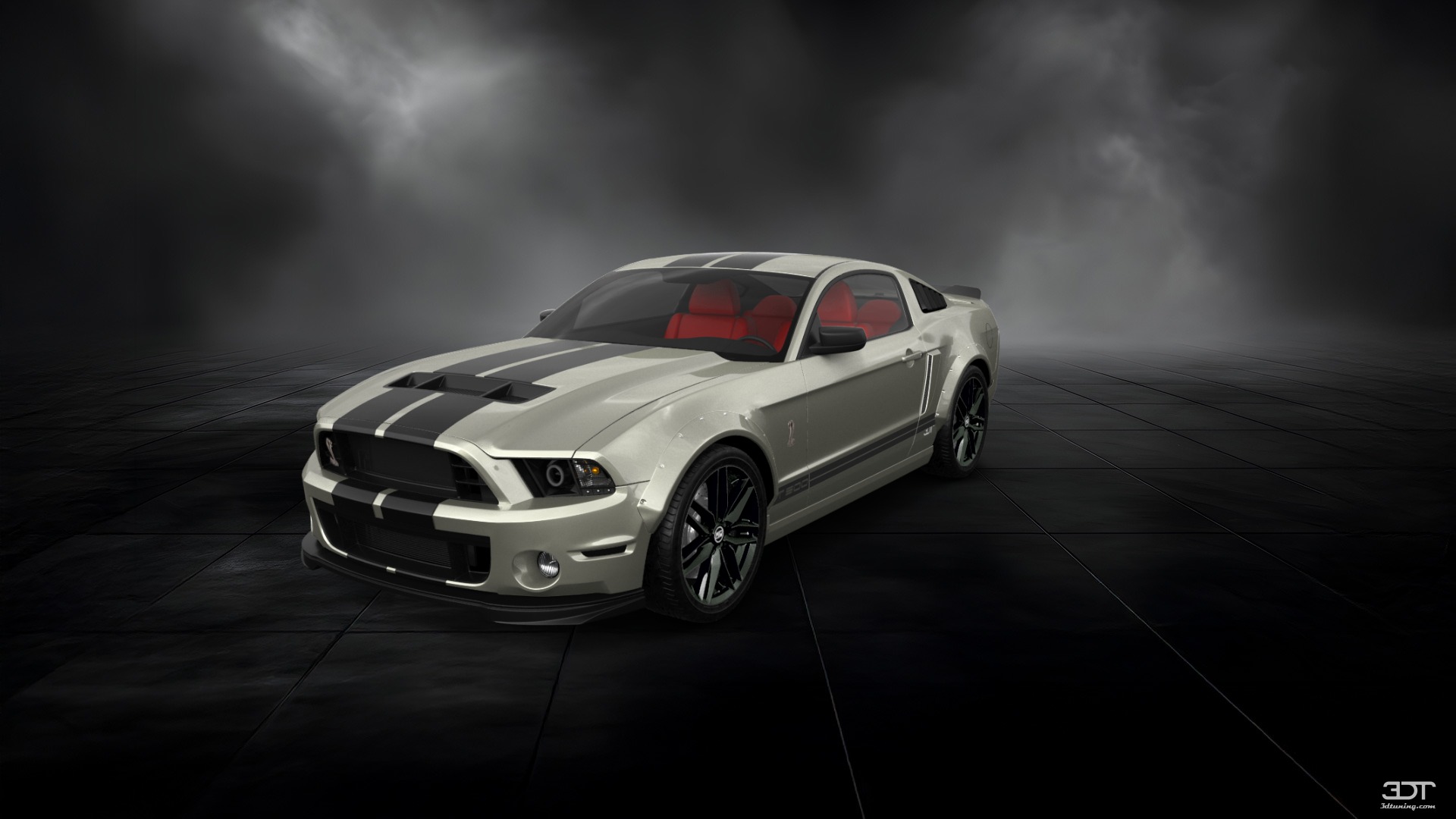 Ford Mustang GT500 2 Door Coupe 2013
