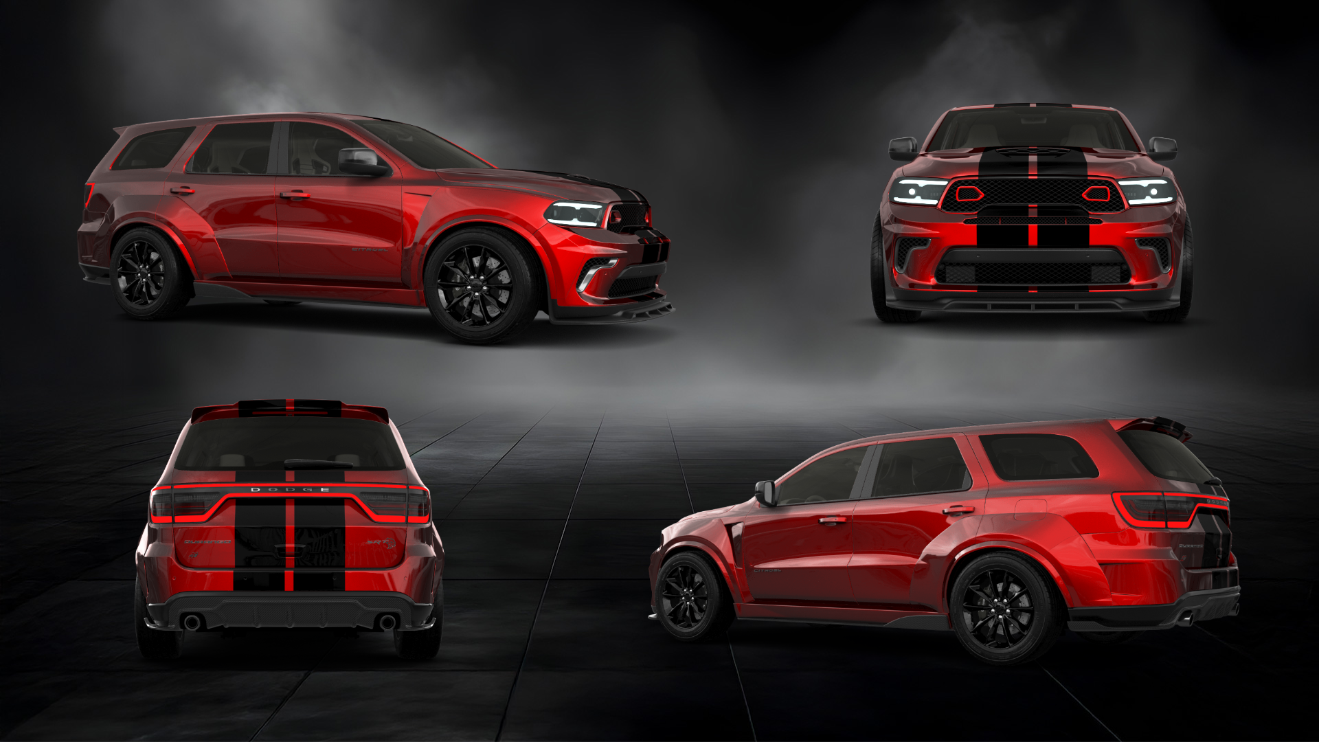 Dodge Durango 5 Door SUV 2021