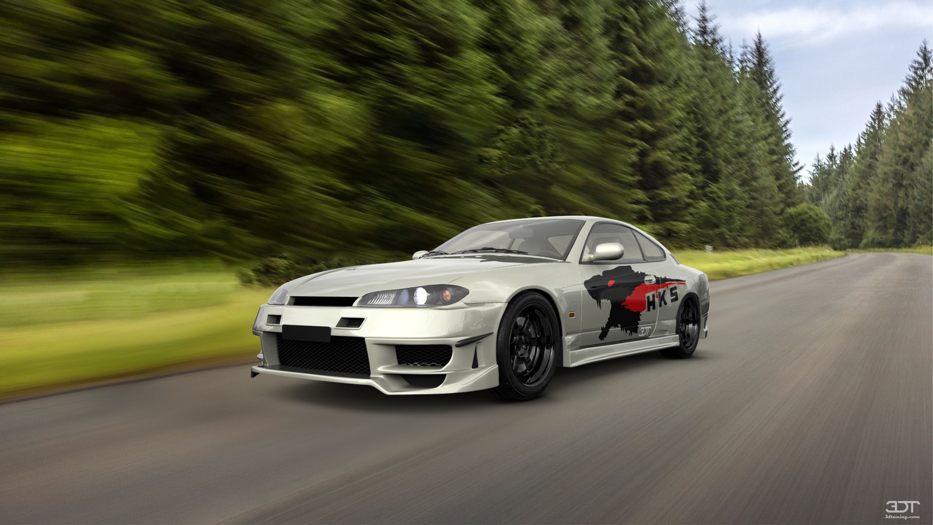 Nissan Silvia S15 2 Door Coupe 1999 Images