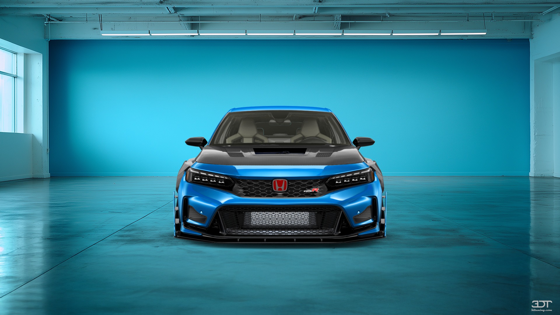 Honda Civic Type R 5 Door Liftback 2022 Images