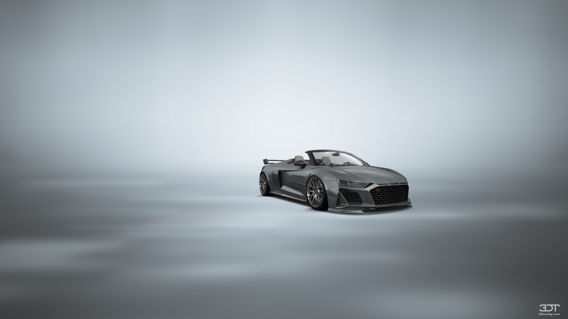 Audi R8 Spyder 2 Door Convertible 2019