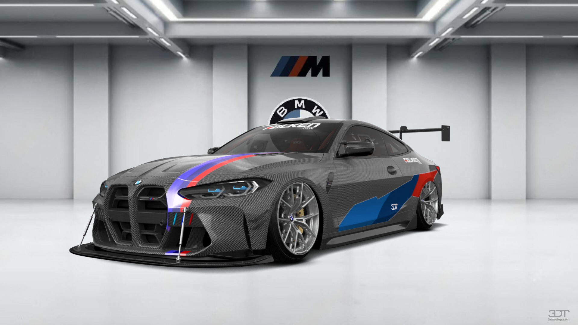 BMW M4 2 Door Coupe 2021 Images