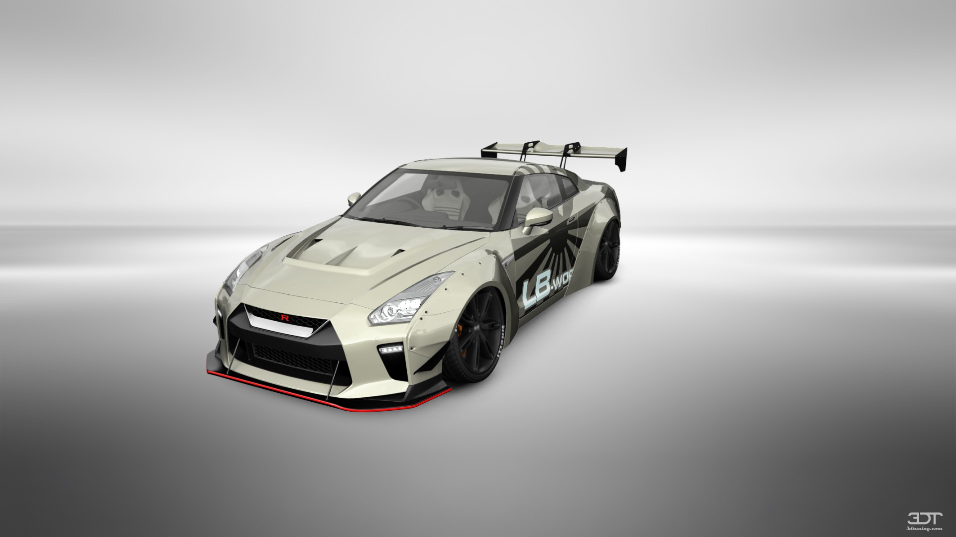 Nissan GT-R 2 Door Coupe 2010