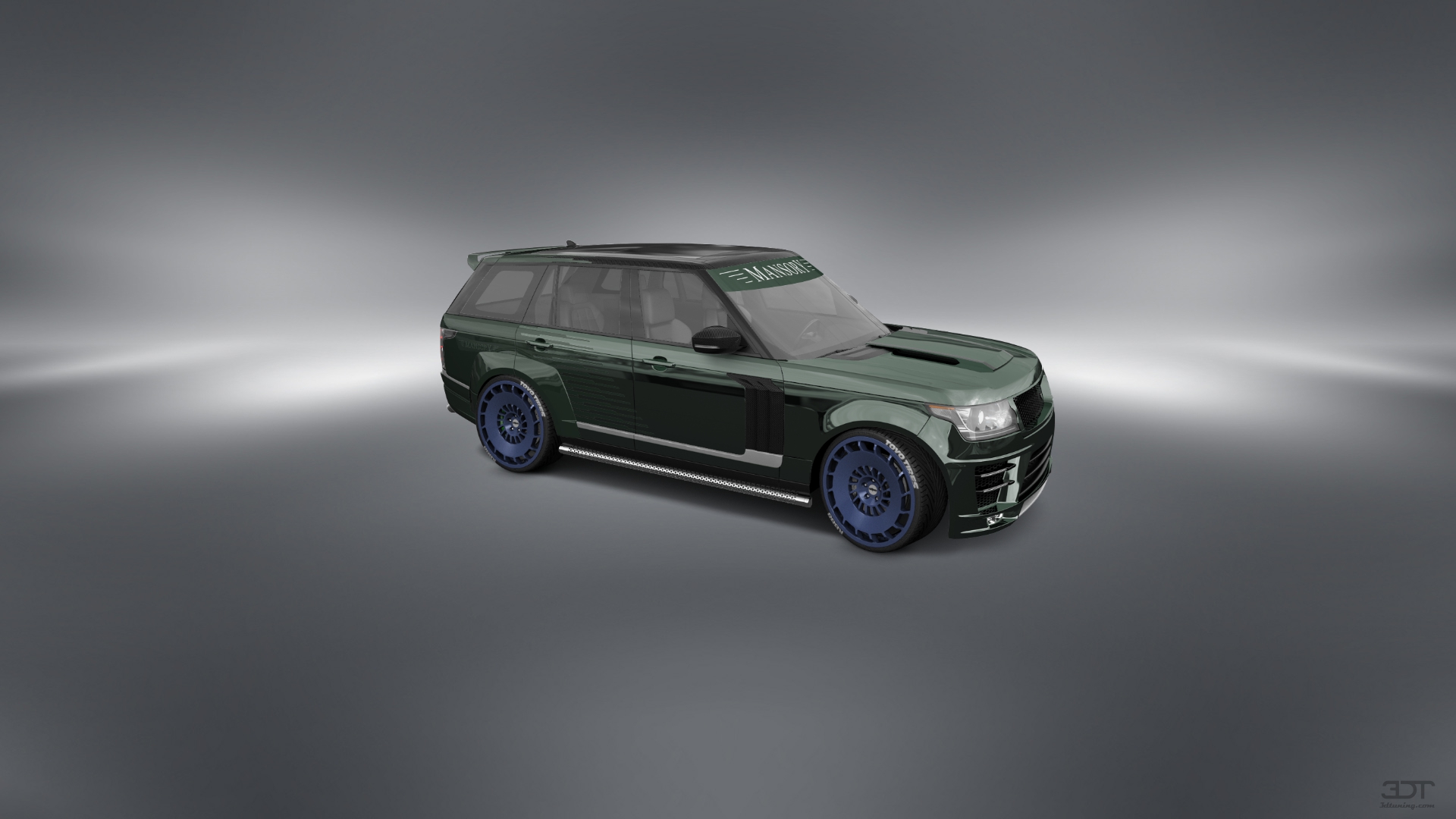 Range Rover Range Rover 5 Door SUV 2013