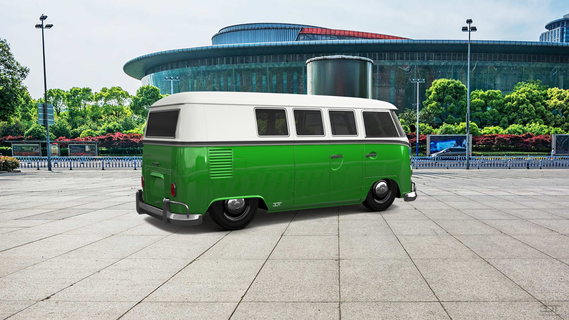 Volkswagen T1 Van 1950