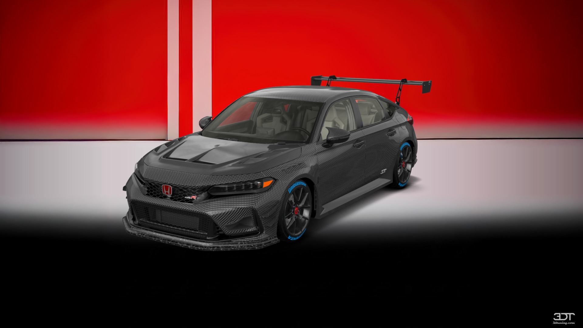 Honda Civic Type R 5 Door Liftback 2022 tuning