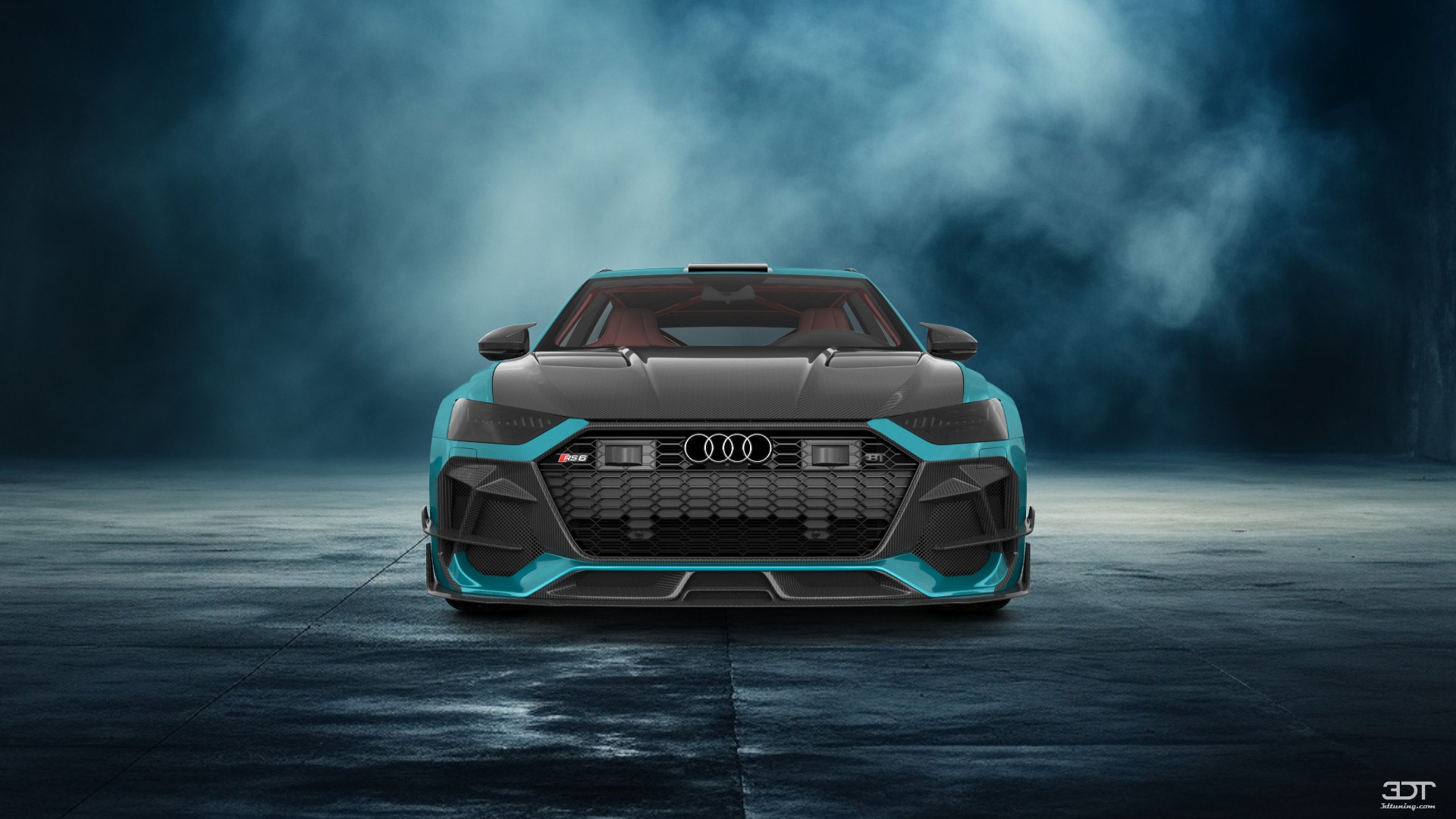 Audi RS6 Avant 2020 Images