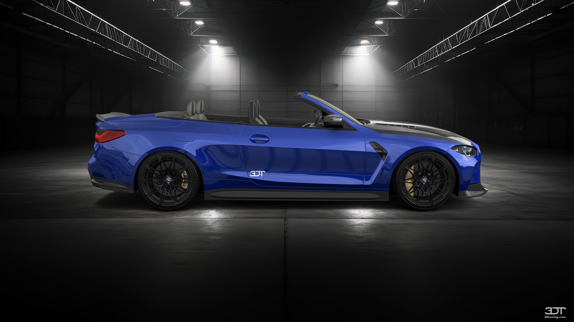 BMW M4 2 Door Convertible 2022 tuning