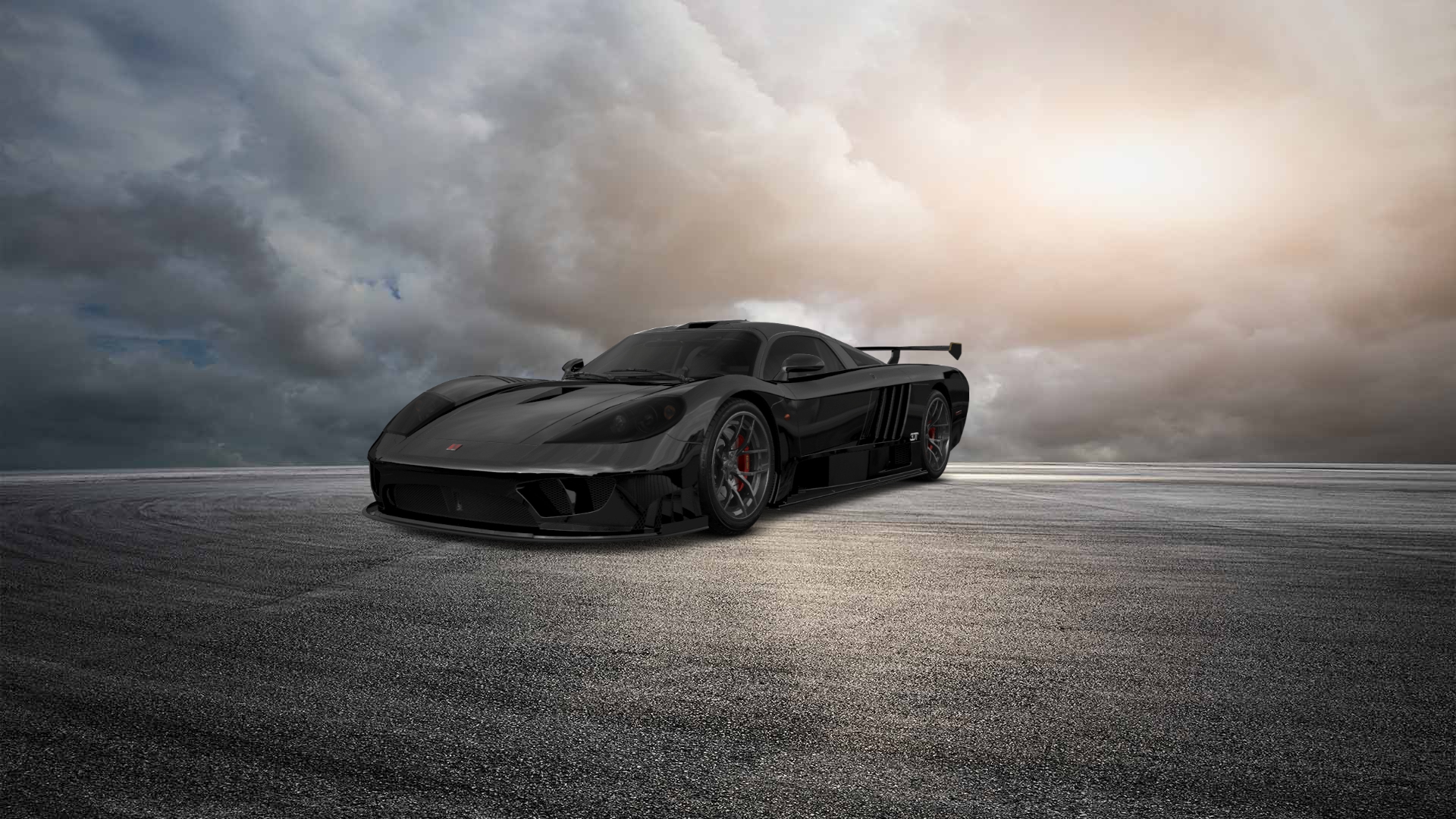 Saleen S7 2 Door Coupe 2000