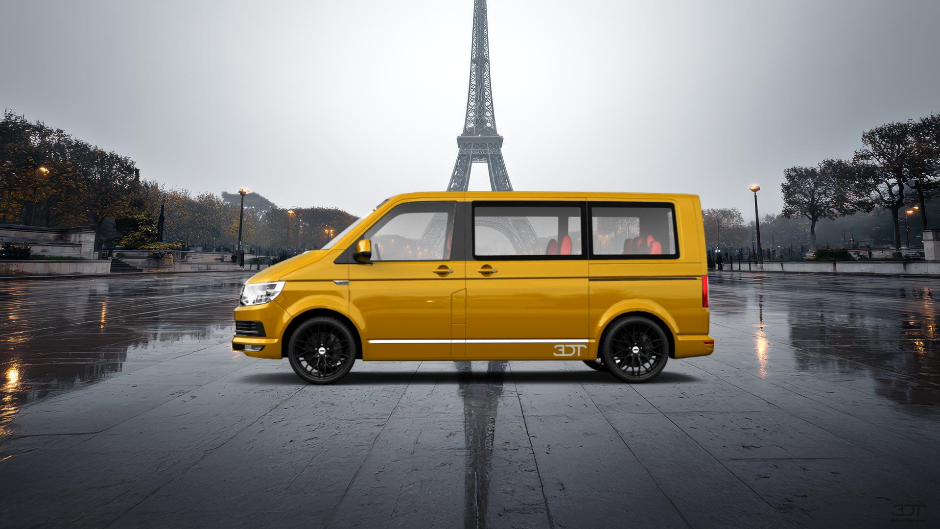Volkswagen T6 Van 2016