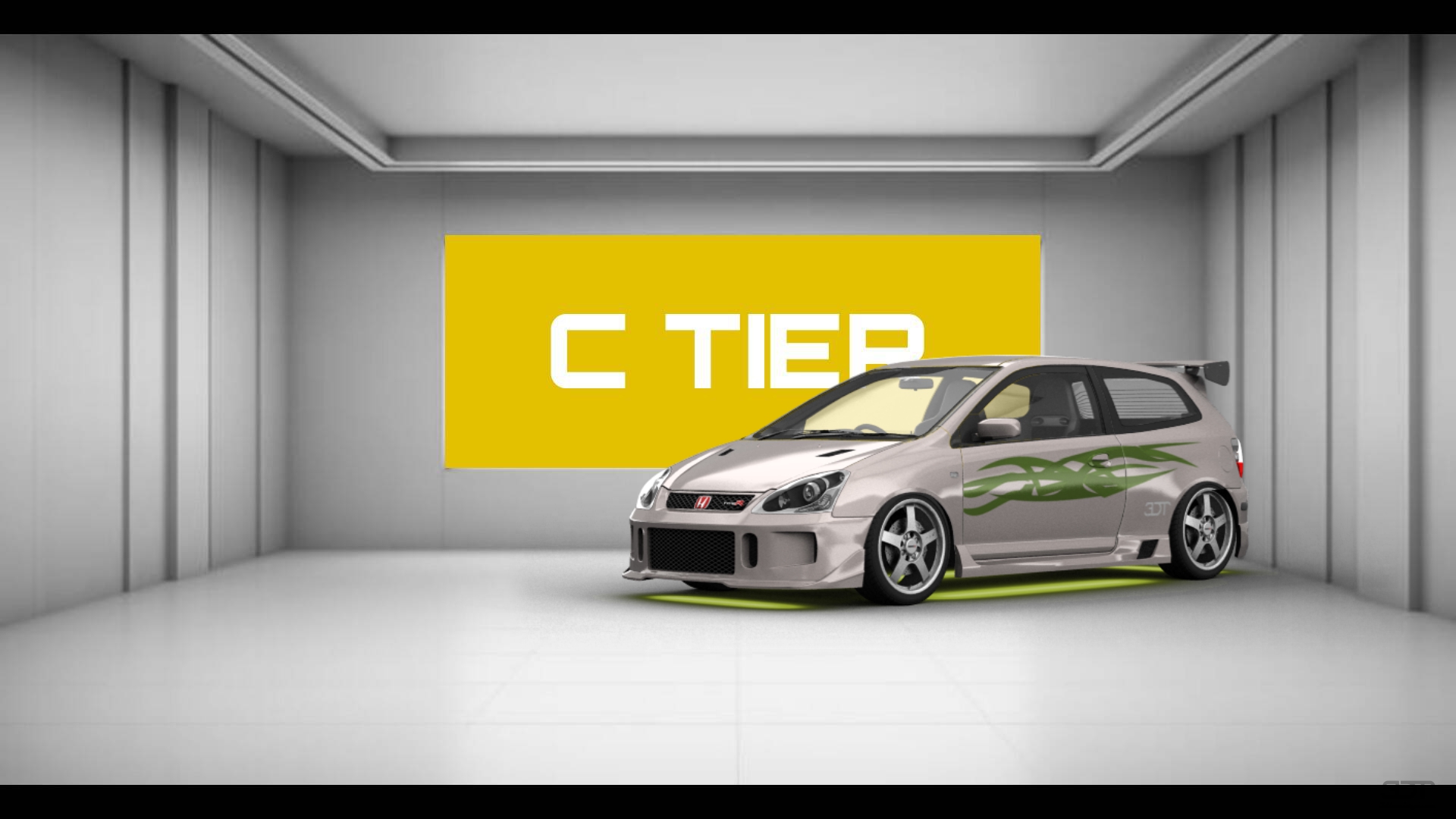 Honda Civic Type-R 3 Door Hatchback 2004