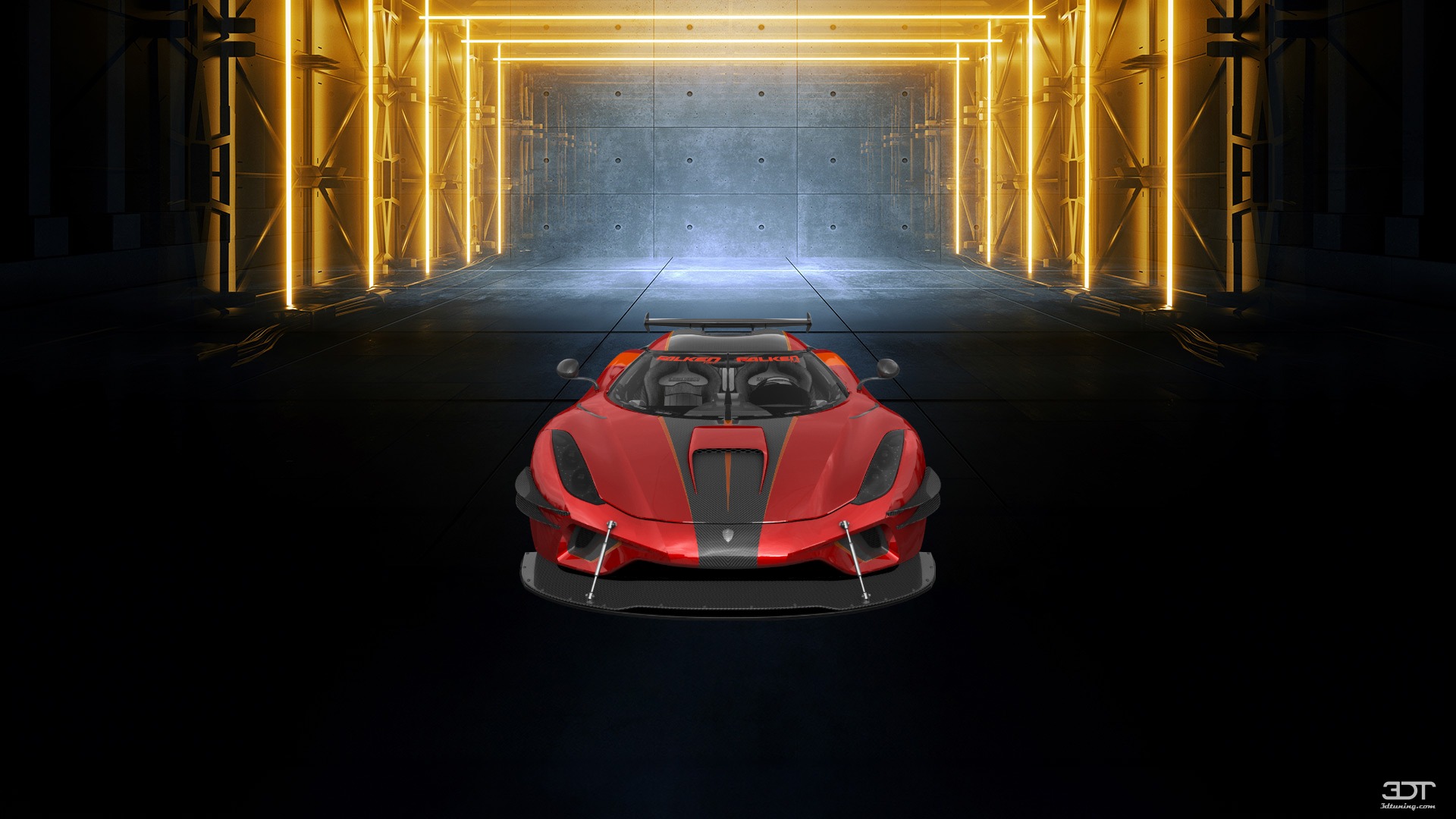 Koenigsegg Regera 2 Door Coupe 2016