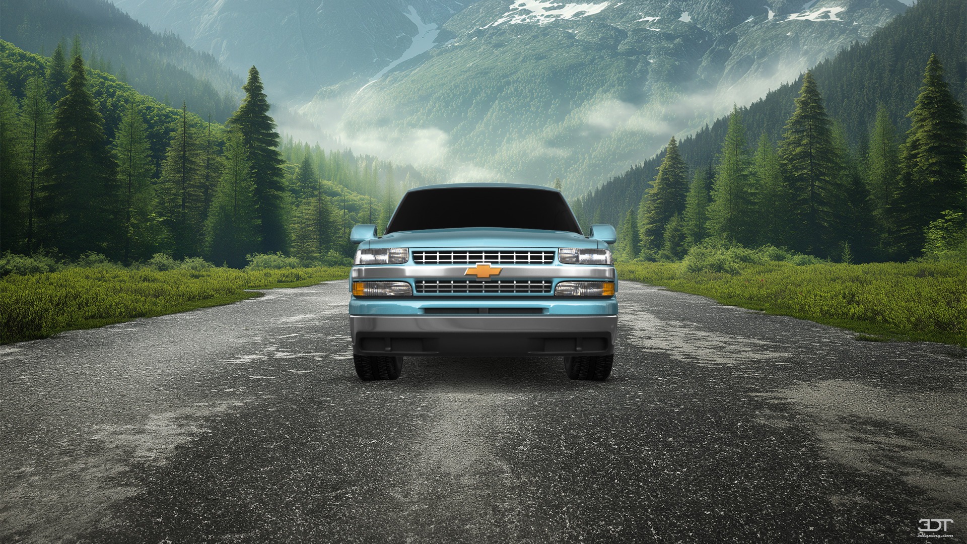 Chevrolet Silverado 1500 6.5 ft box 2 Door pickup truck 1999 Images