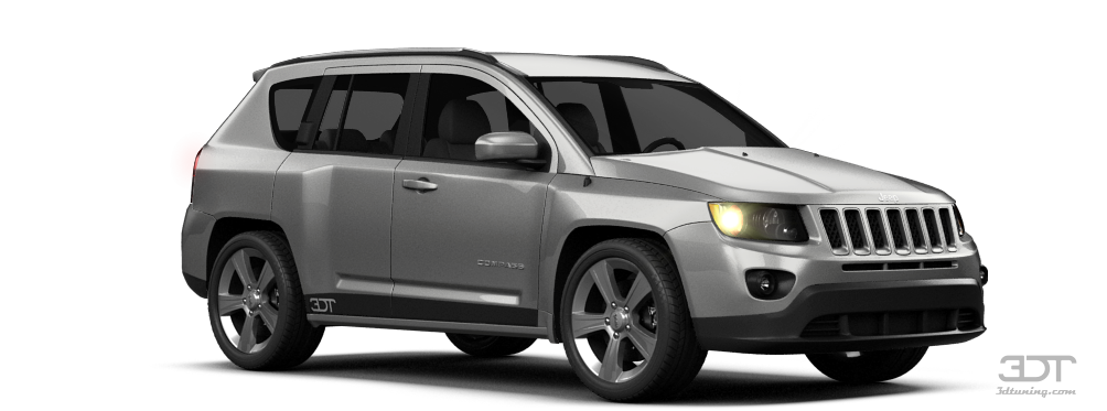'11 jeep compass