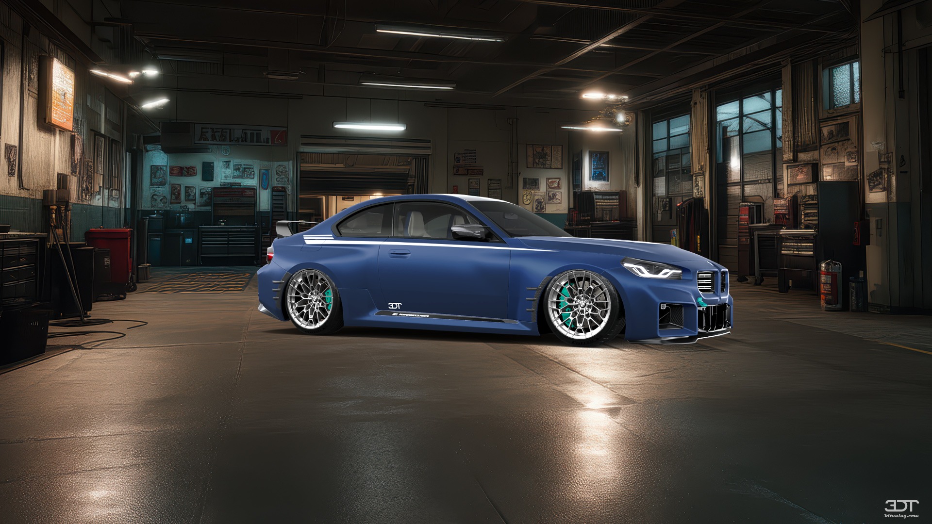 BMW M2 2 Door Coupe 2025 Images
