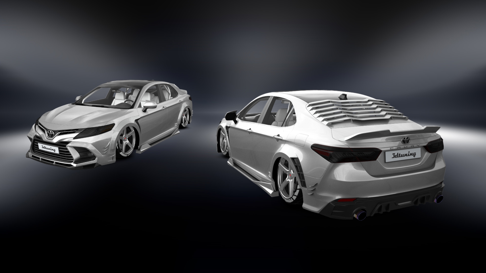 Toyota Camry Sedan 2018