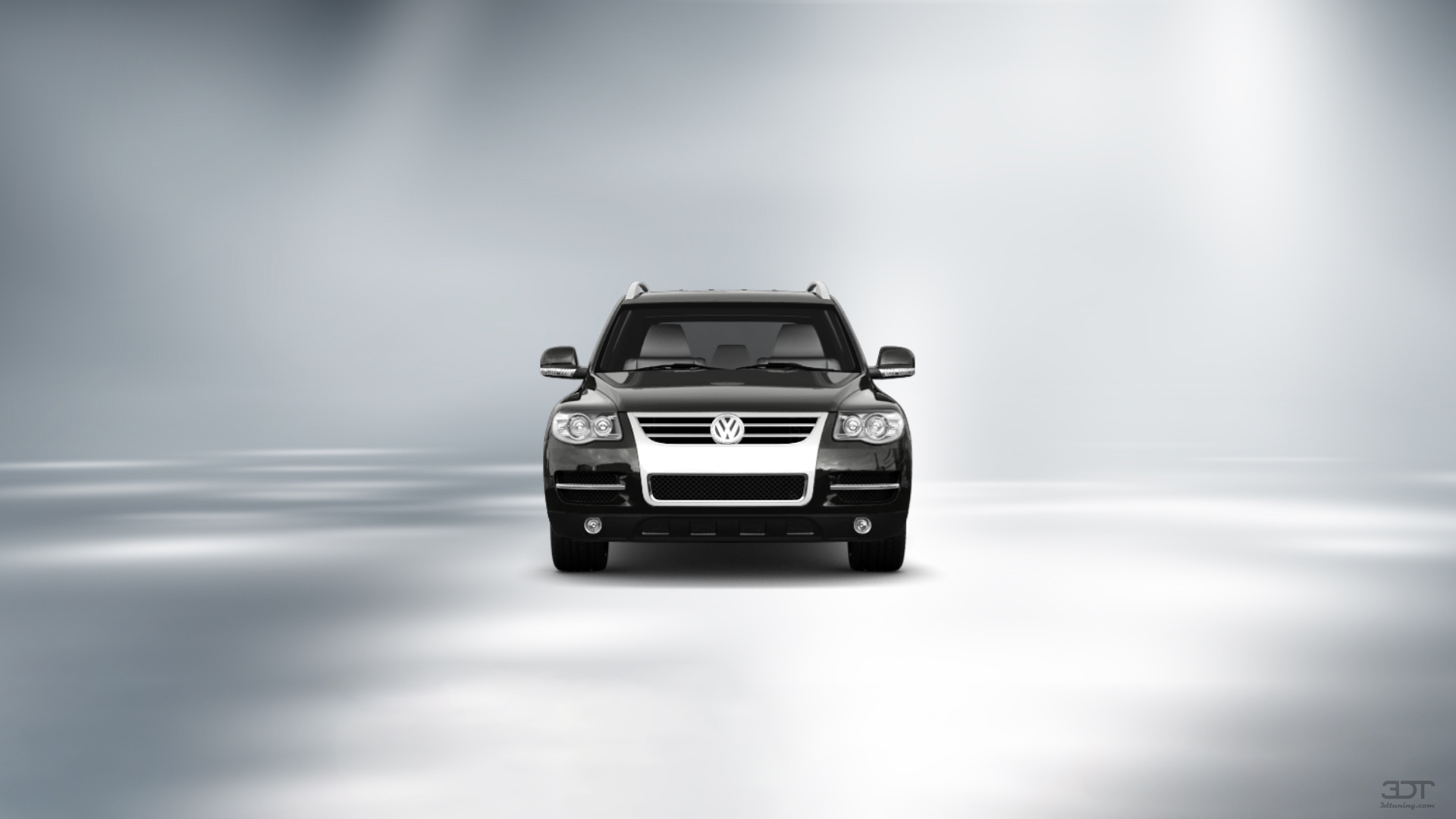 Volkswagen Touareg 5 Door SUV 2008