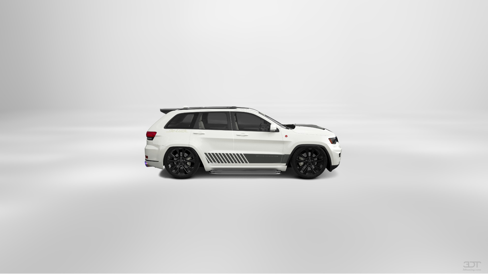 Jeep Grand Cherokee 5 Door SUV 2017